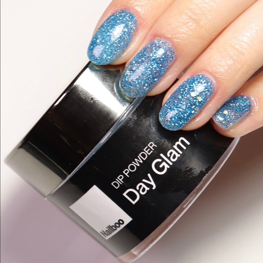 Nailboo Nail Dip Powder Day Glam